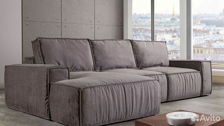 Диван угловой