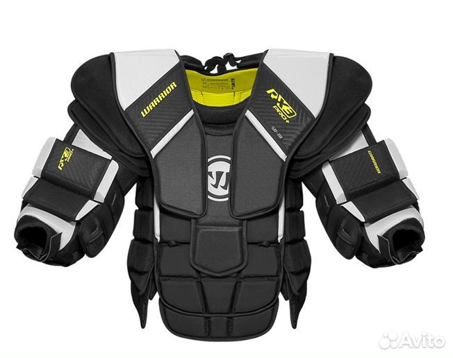 Вратарский нагрудник Warrior Ritual X3 Pro+ Sr