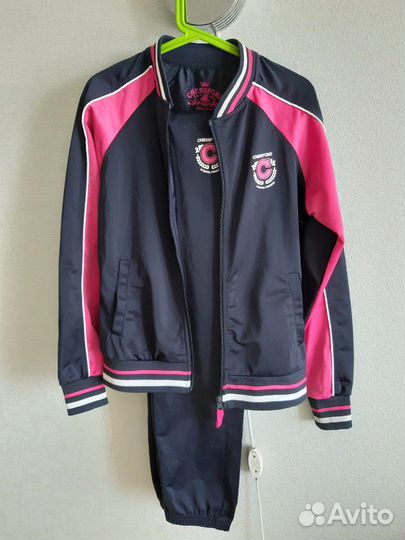 Спортивный костюм