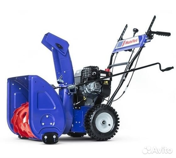 Снегоуборщик MasterYard ML 7522B