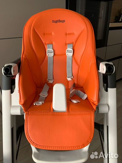 Чехол на стульчик peg perego siesta