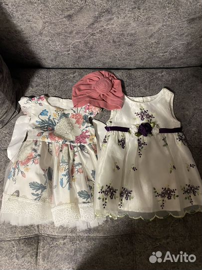 Платье и одежда детская