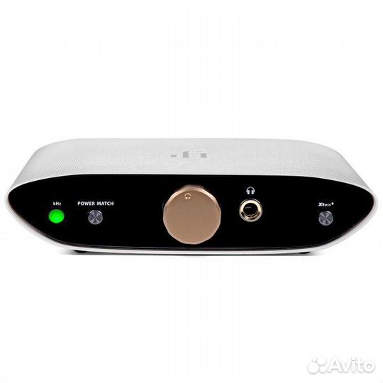 Внешний цап iFi audio ZEN Air DAC Silver/Black