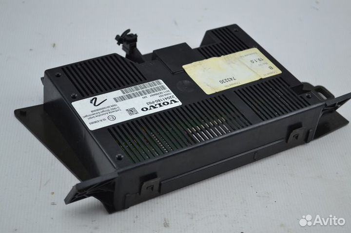 Экран для водителя volvo FH (01.12)