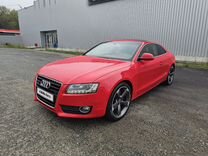 Audi A5 3.2 AT, 2008, 95 000 км, с пробегом, цена 1 190 000 руб.