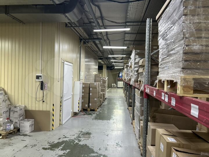 Производство, 7000 м²