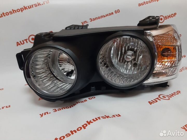 Фара передняя Авео Т300 Aveo T300