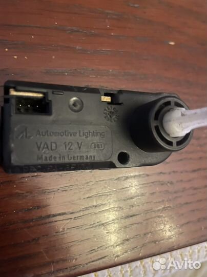 Моторчик коректора фар ford mondeo 3