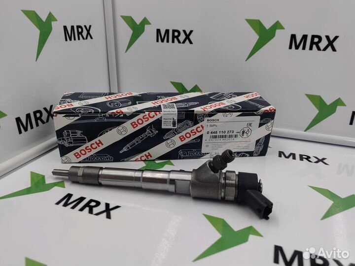 Форсунка 0445110273