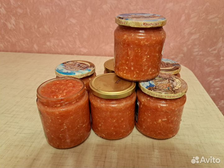 Домашние заготовки