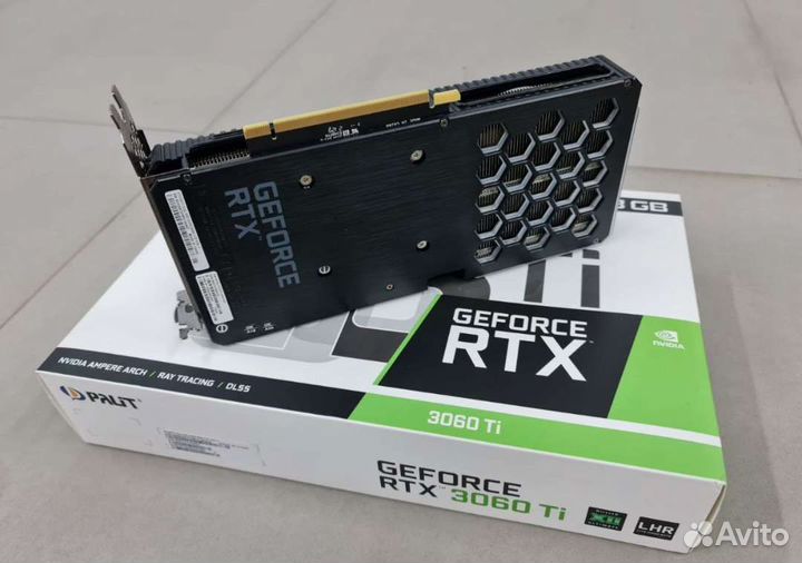 Rtx 3060 ti