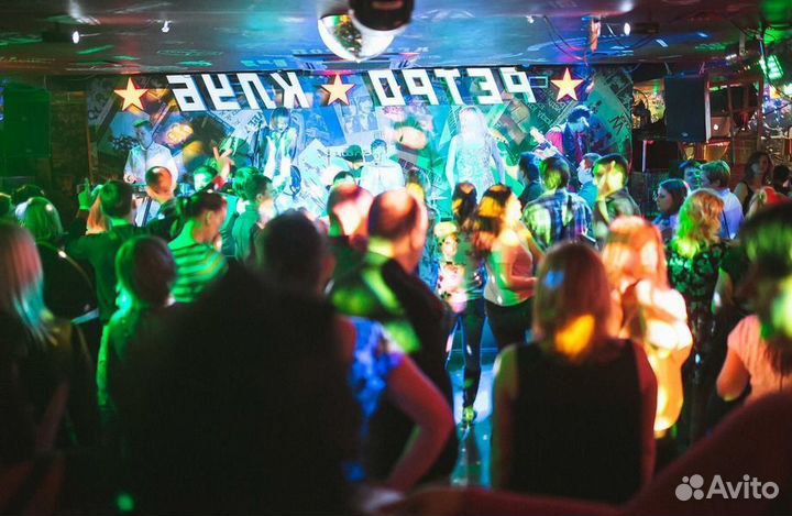 Ночной клуб/ караоке-бар/ крафт-бар