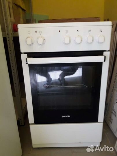 Плита электрическая стеклокерамика