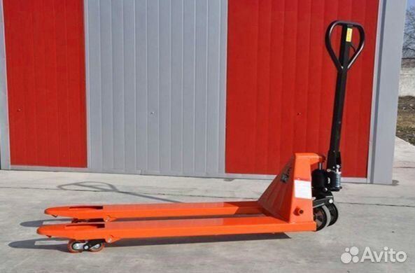 Гидравлическая тележка рохля
