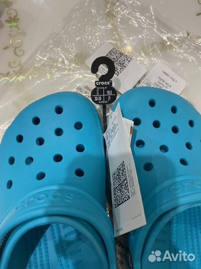 Crocs оригинал, новые