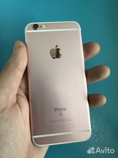 iPhone 6S, 32 ГБ