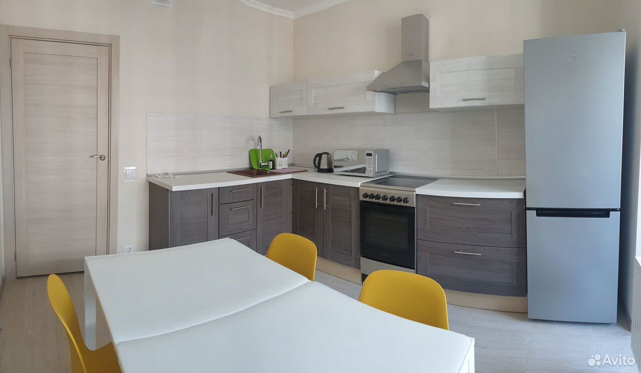 1-комнатная квартира, 42 м² — фото 1