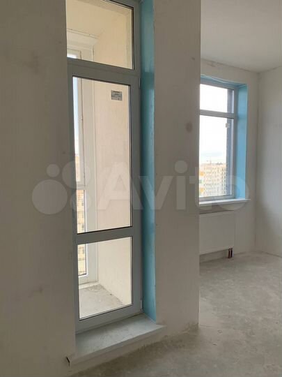 Квартира-студия, 24,5 м², 17/17 эт.