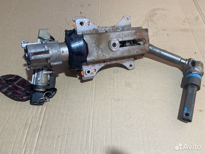 Рулевой вал Ford focus 1