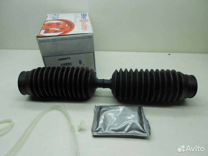 Hyundai Atos,Toyota Paseo/Starlet Пыльники Рулевые