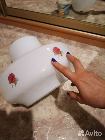 Плафон для люстры