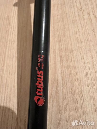 Багажник Tubus Tara Big Apple 29''