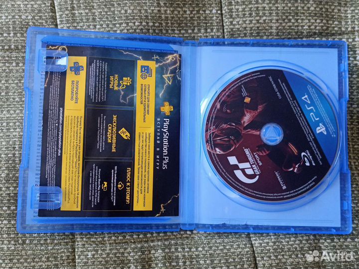 Игра Grand turismo sport ps4