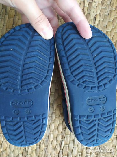 Сабо crocs c10