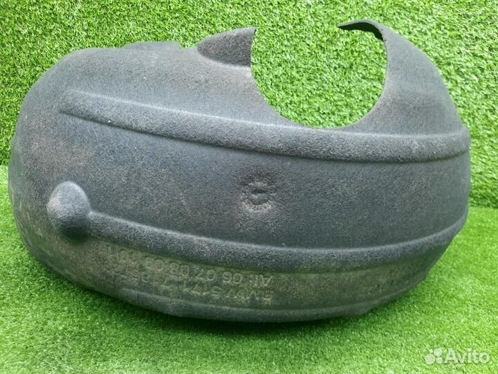 Подкрылок задний левый Bmw 5 Series F10 N20B20B