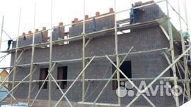 Кирпич баварская кладка