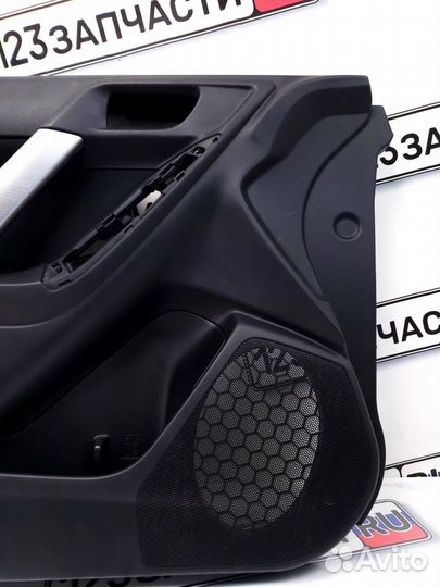 Обшивка двери передней левой Subaru Forester SJ5