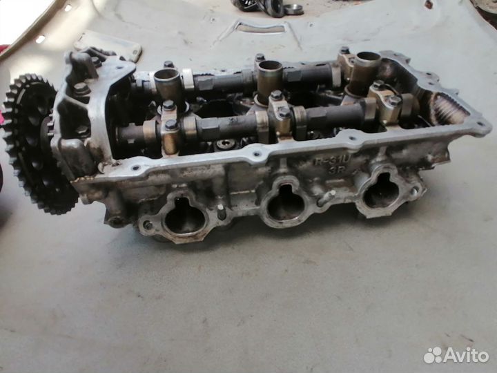 Головка блока VQ20 для Nissan Maxima A32 1994-2000