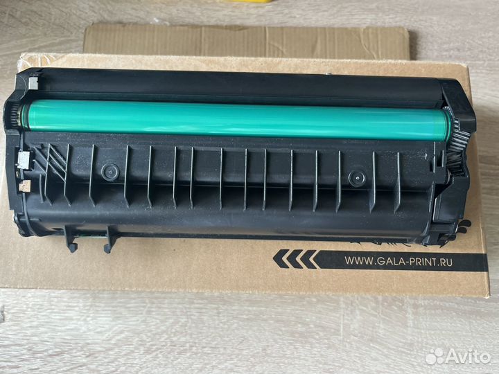 Картридж для принтера Ricon SP 150w (б/у 3 месяца)