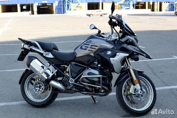 BMW R1200GS