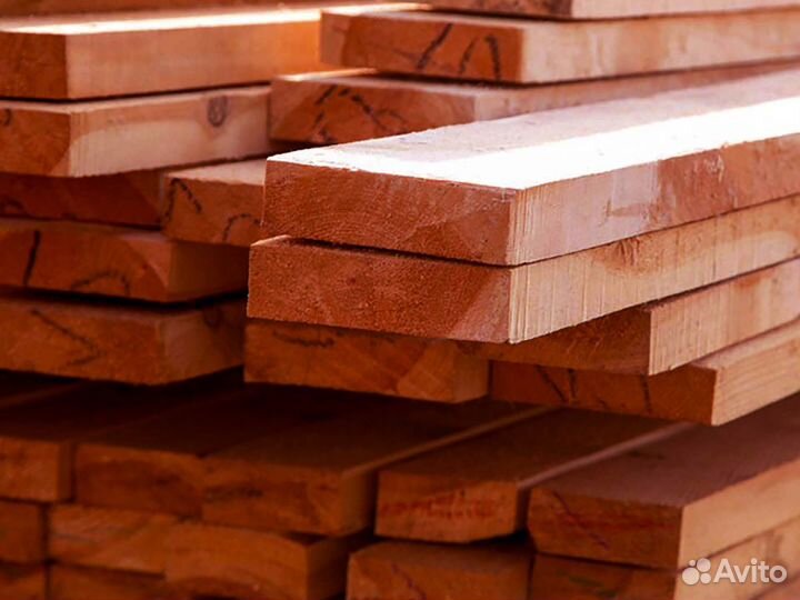 Доска оптом Хвоя 125мм