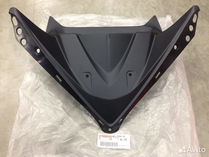 Крышка фары Ямаха вентура до 2008 года выпуска 8FA