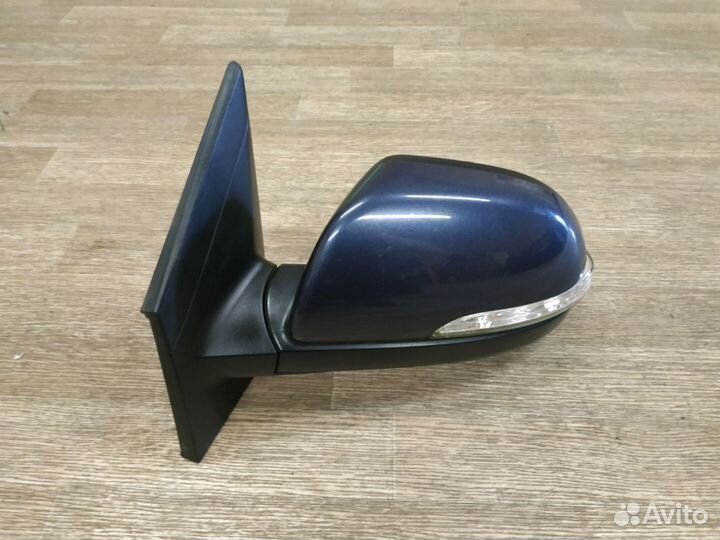 Зеркало левое электрическое SsangYong New Actyon