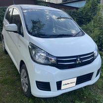 Mitsubishi EK Wagon 0.7 CVT, 2017, 68 000 км, с пробегом, цена 870 000 руб.