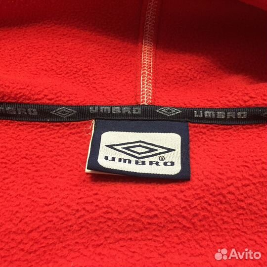 Флиска-худи Umbro vintage legit