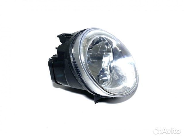 Левая фара chery QQ