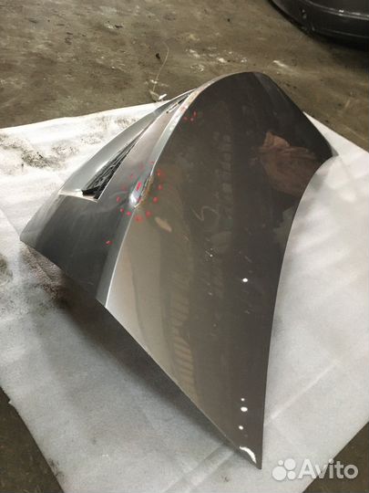 Крышка багажника (Mercedes-Benz C-class)