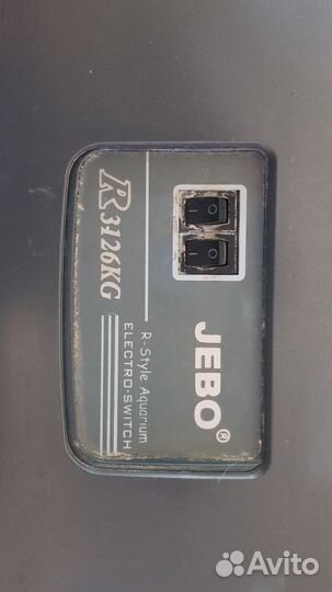 Аквариум jebo 3126