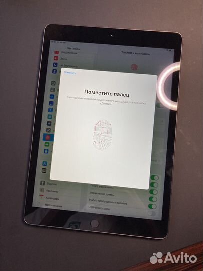 iPad 7 2019 (32 гб, акб 96)