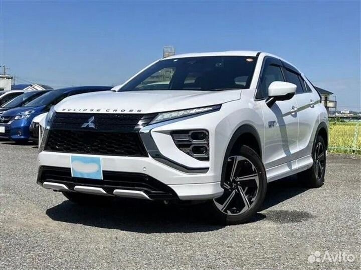 Mitsubishi Eclipse Cross 1.5 CVT, 2020, 32 000 км