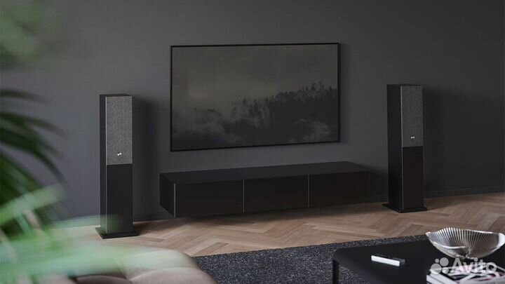 Напольная акустика Audio Pro A48 black