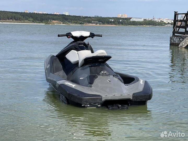 Гидроцилк BRP Spark