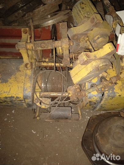 Тельфер, таль 0.5тн.6.3тн