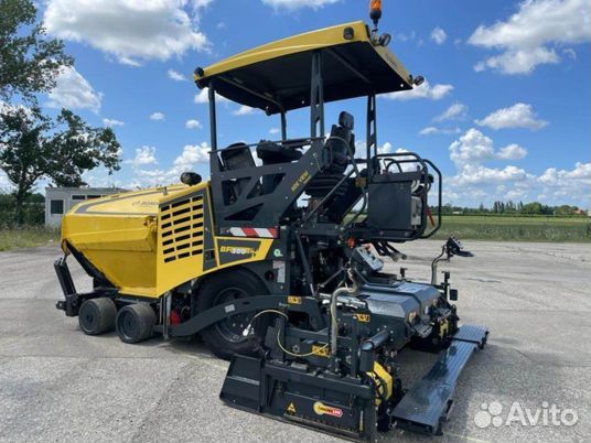 Асфальтобетоноукладчик Bomag BF 300 P, 2019