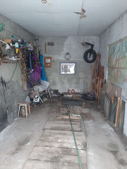 Гараж, 17 м²
