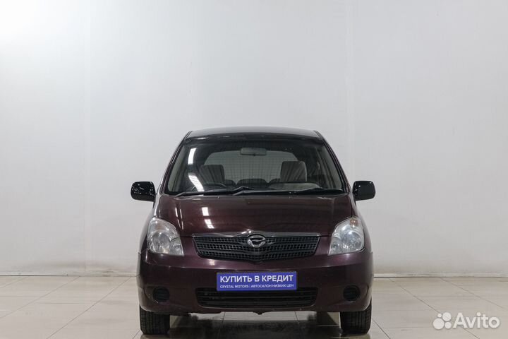 Toyota Corolla Spacio 1.5 AT, 2001, 225 000 км